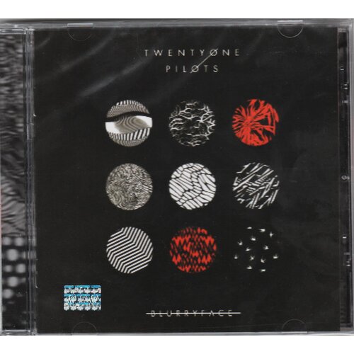 TWENTY one pilots - Blurryface Slike