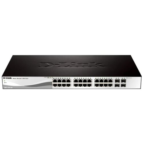 D-Link / DLink D-Link switch web upravljivi, DGS-1210-28 Cijene