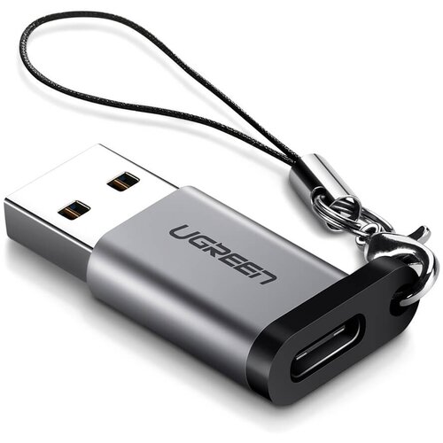 Ugreen USB 3.0-A na USB-C adapter siv - blister Cene