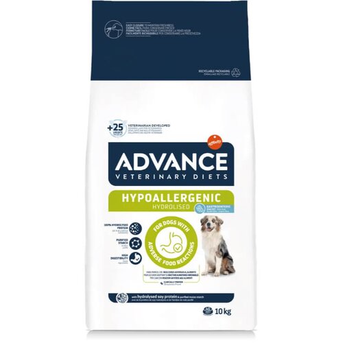 Advance veterinarska dieta Hypoallergenic 10 kg Cene