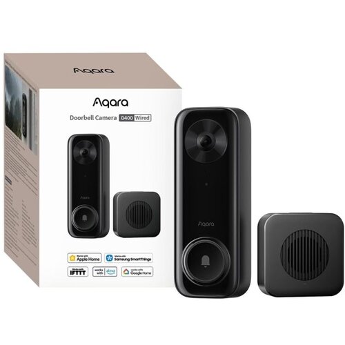 Aqara Doorbell Camera G400 Select (Wired), (5000357763) Slike