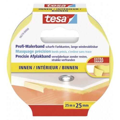 Tesa Traka krep profesional 25x25mm 56270-02 Cijene