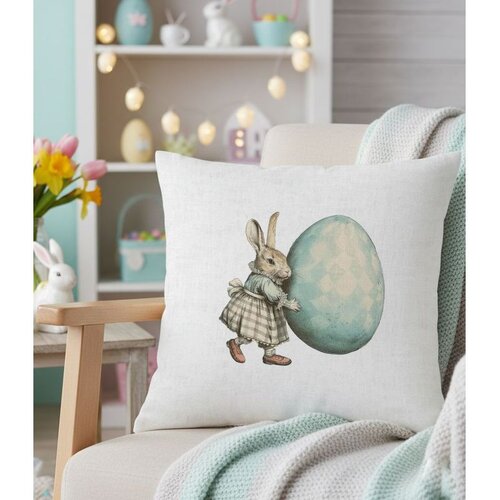 Wallity Pillow 0020 Multicolor Cushion Cover Slike