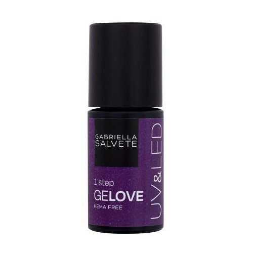 Gabriella Salvete GeLove gel lak za nohte z uporabo UV/LED lučke 3v1 odtenek 27 Fairytale 8 ml Cene