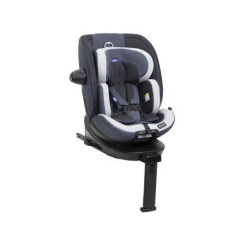 Chicco A-S EVERONE I-SIZE(40-150 CM),SILVER INK Cene