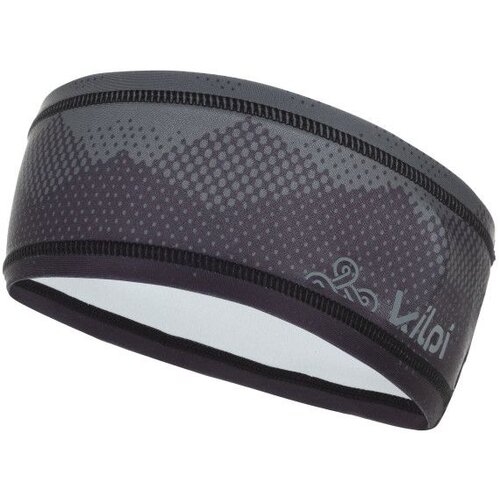 Kilpi Running headband BRILLIANS-U black Cene