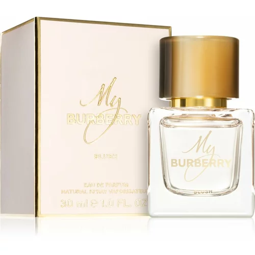 Burberry My Blush parfemska voda za žene 30 ml