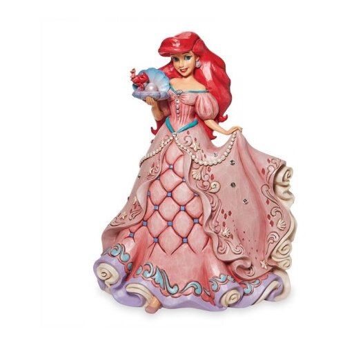 Jim Shore A Precious Pearl (Ariel Deluxe Figurine) ( 059992 ) Cene