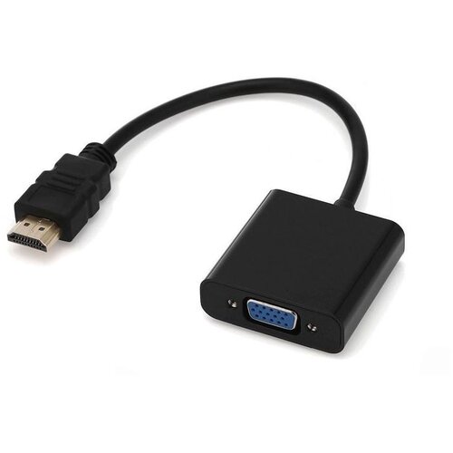  Adapter HDMI na VGA crni Cene