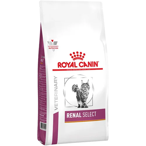 Royal Canin Veterinary Feline Renal Select - 2 kg