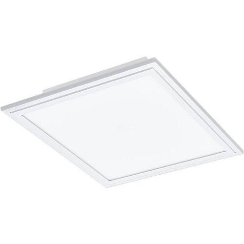 Eglo plafonjera SALOBRENA-Z LED 30 x 30 cm aluminij bijela 900044 Cene
