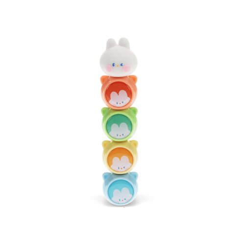REX International Bunny - Marker hajlajter set 5 - Bunny Slike