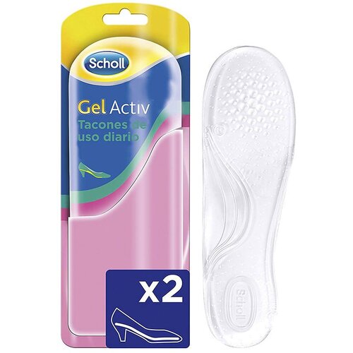 Scholl Gelactiv Ulo&amp;scaron;ci za Pete za Svakodnevnu Upotrebu - Veličina 35 - 40.5 Slike