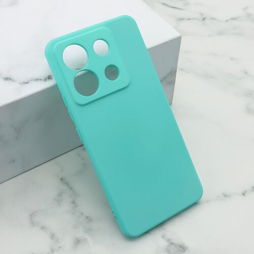  maska soft silicone za xiaomi redmi note 13 pro 5G/ mint Cene