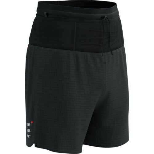  Hlače Compressport Trail Racing Overshort Black - XL Cijene