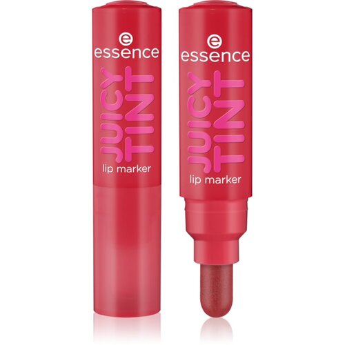 Essence JUICY TINT flomaster za ustnice odtenek 03 Cherry Crush 3.5 ml Slike