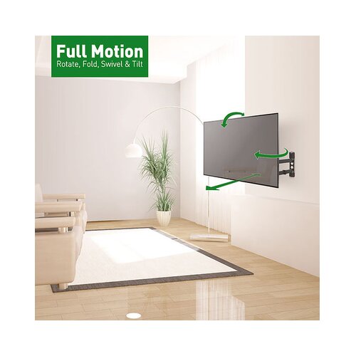 Barkan BM343LP lcd tv zidni nosač do 65&amp;quot; Slike