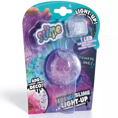 Canal Toys So Slime LED-osvijetljeni kozmički slime u različitim verzijama Slike