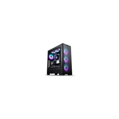  Kući&scaron;te Phanteks Eclipse G400A Black Mid-tower Cijene