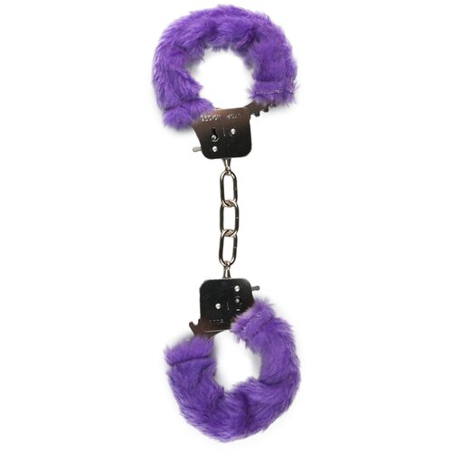 EasyToys - Fetish Collection Krznene lisice, vijolične Slike