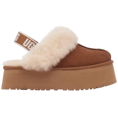 Ugg Espadrile Funkette - Chestnut Kostanjeva Cene