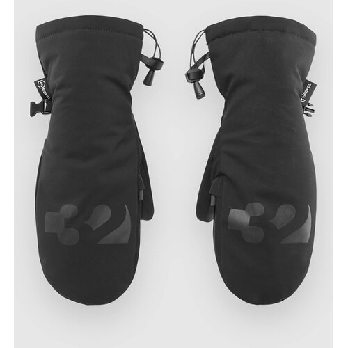 ThirtyTwo Corp Rokavice Mitt black Slike