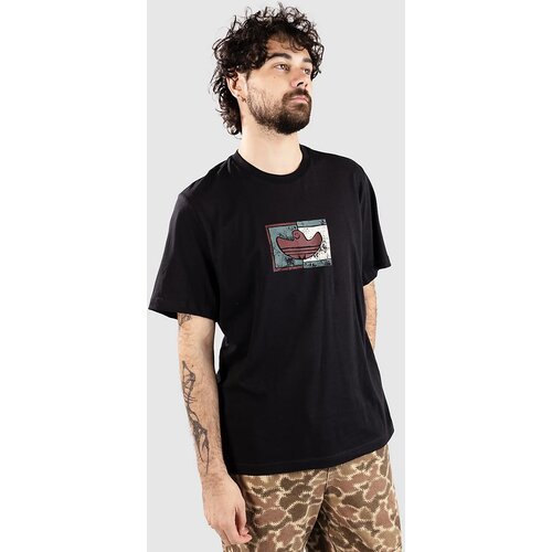 Adidas Skateboarding Shmoo G 3 T-shirt black / shared Slike