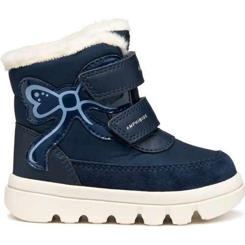 Geox škornji B565AA B WILLABOOM B ABX A C4002 0FU22 podloženi D navy 27 Cene
