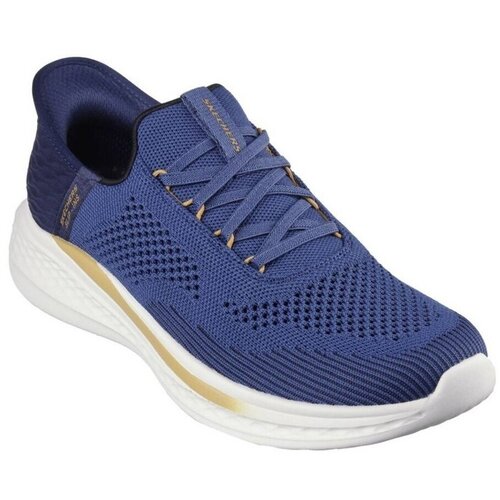 Skechers Modne superge SLIP-INS 210810S Modra Cene