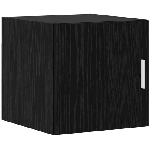  Ormar za Zid Crni hrast 40 x 42 5 x 40 cm Konstruirano drvo - Crni hrast Cijene