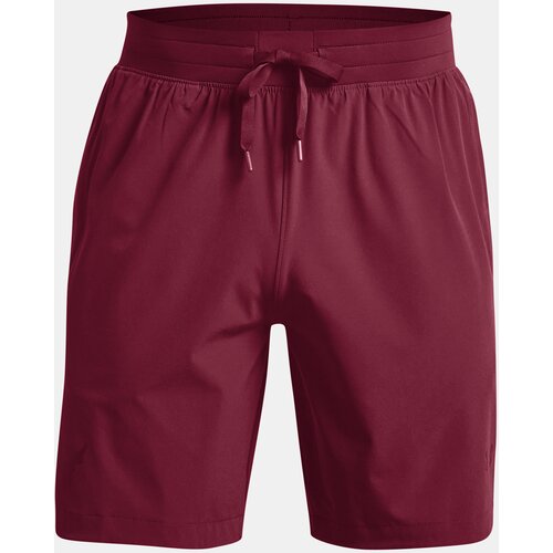 Under Armour Shorts UA Project Rock Snap Shorts-RED - Men&amp;#039;s Slike