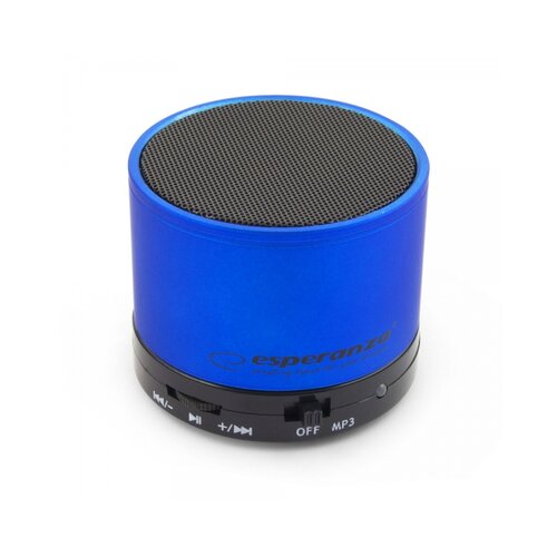 Esperanza EP115B bežični bluetooth zvučnik Slike
