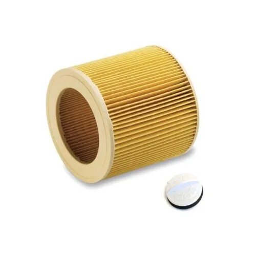 Karcher papirni filter i poklopac (WD/SE) Slike