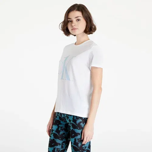 Calvin Klein Majica na spanje Bela