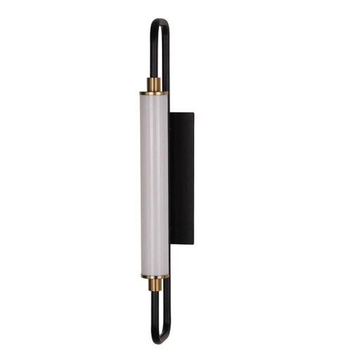  LED zidno svetlo FELICJA LED/10W/230V 4000K crna Slike