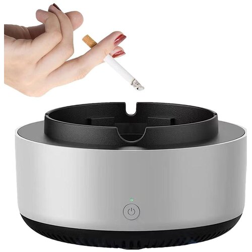  Pametna pepeljara s elektroničkim eliminatorom dima Cijene