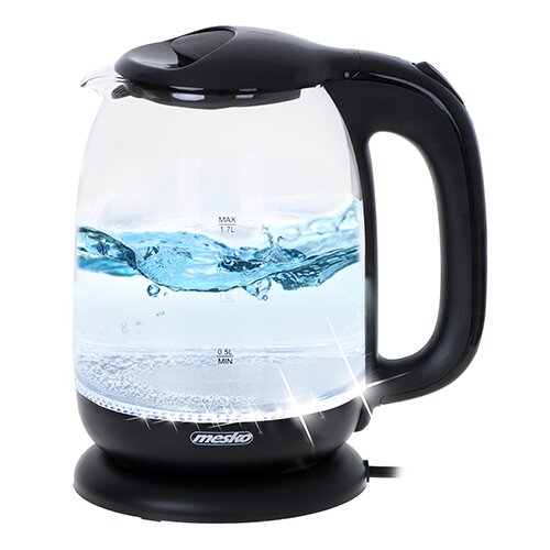 Mesko stekleni grelnik vode 1,7 l, (21098117) Slike