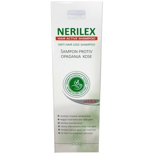 Nerilex šampon protiv opadanja kose, 100 ml Cene