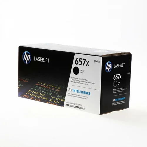 Hp Toner HP CF470X Black / 657X / Original