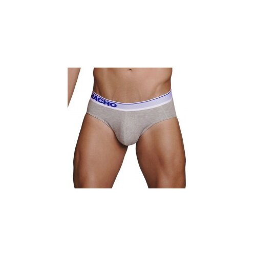 Macho Underwear Mo&scaron;ke spodnjice Macho MC091 sive Cene