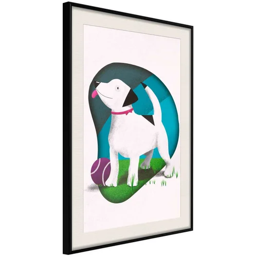  Poster - Dog's Dream 30x45