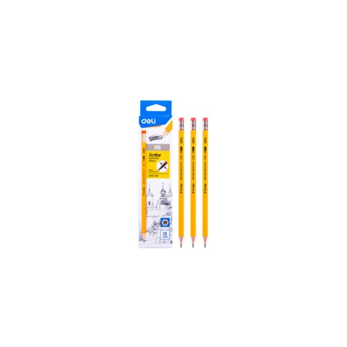 Deli GRAFITNE OLOVKE EC003-HB Cene
