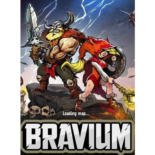  Bravium Steam Key GLOBAL Cene