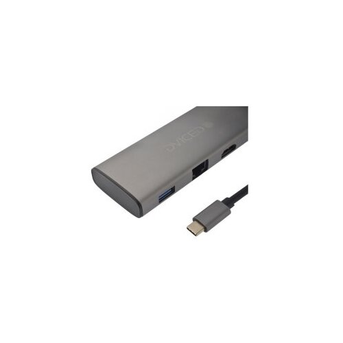DVICED type-c 7-in-1 hub Slike