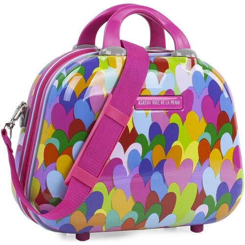 Agatha Ruiz De La Prada Corazones Colores 15 L Vi&amp;scaron;ebojna Slike