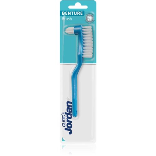 Jordan Clinc Denture šopasta zobna ščetka 1 kos Cene