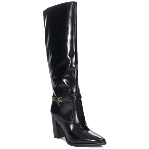 Guess FLFLDYELE11BK Crna Slike