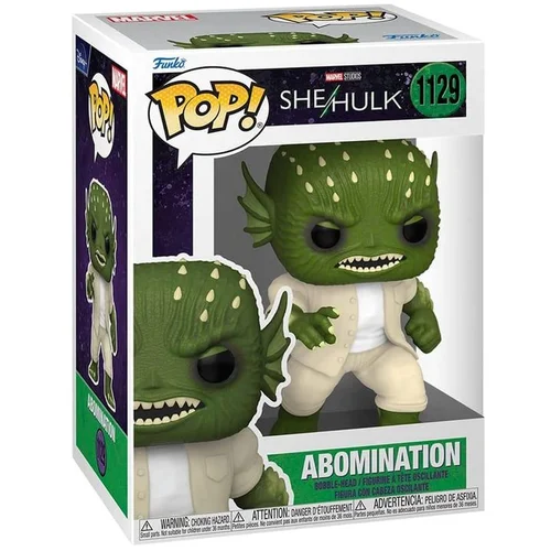 Funko POP VINYL: SHE-HULK - ABOMINATION