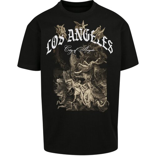 MT Upscale City of Angels Oversize Tee black Slike