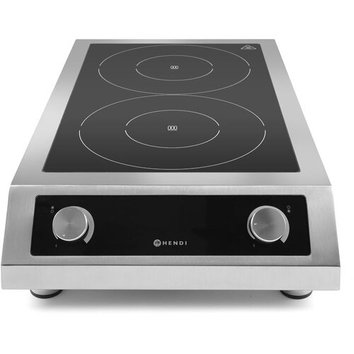 Hendi Indukciona ploča model 7000, Profi Line, 400V/7000W, 405x700x(H)145mm Cene